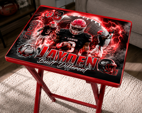 Custom Sports