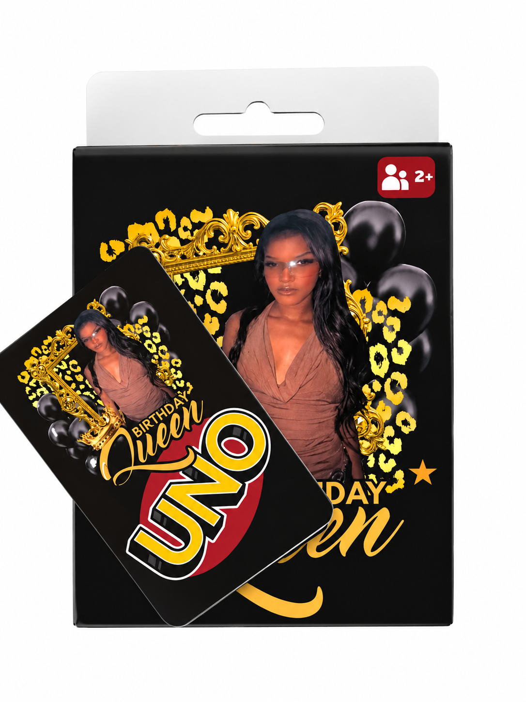 Custom Uno Cards