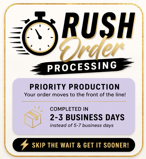 Rush Order Processing – Skip the Wait!