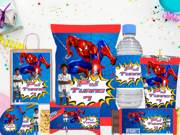 Custom Party Favors