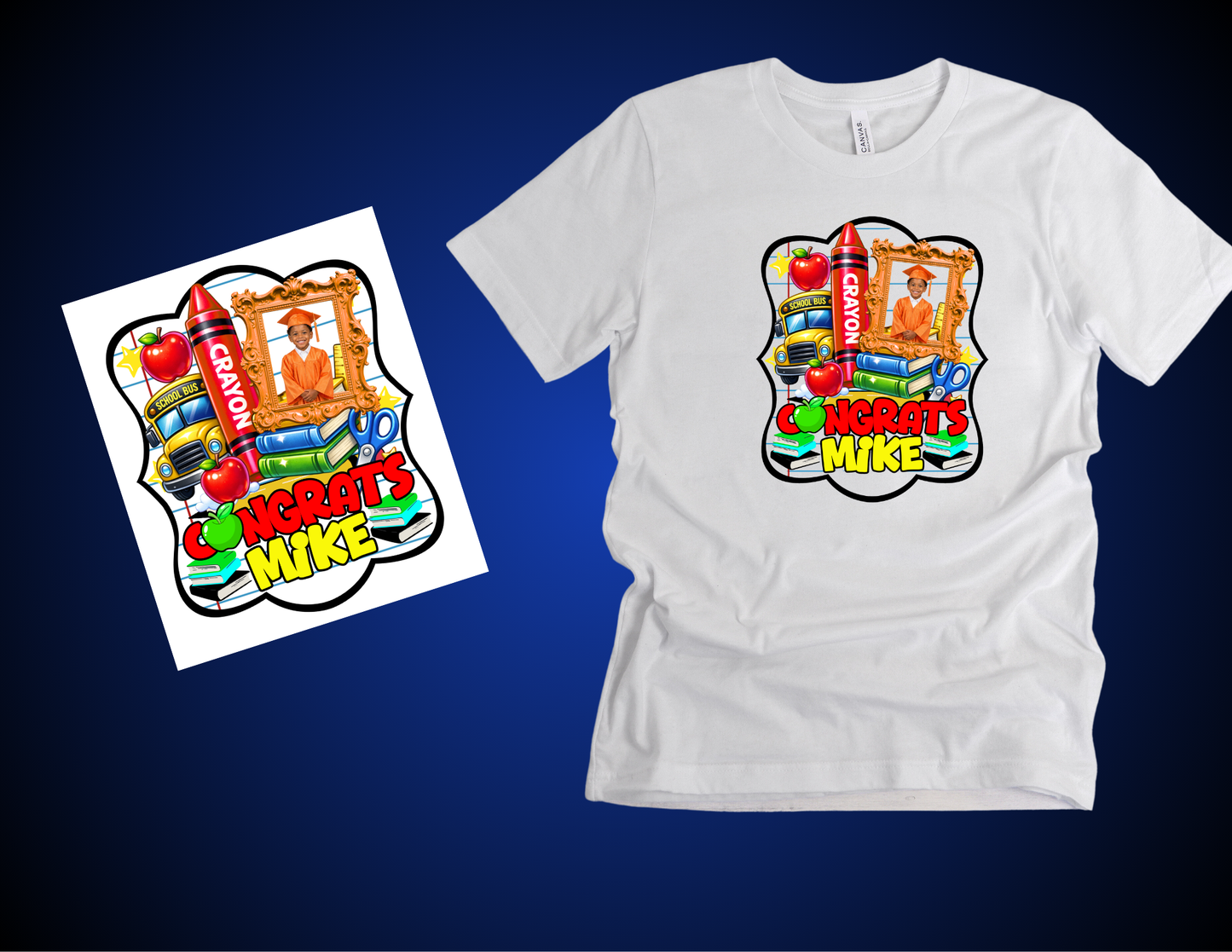 2026 Graduation T-Shirt Bundles