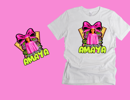 2026 Graduation T-Shirt Bundles