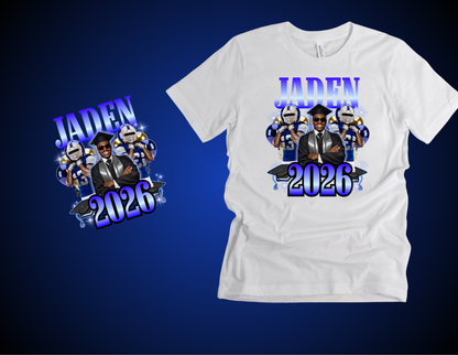 2026 Graduation T-Shirt Bundles