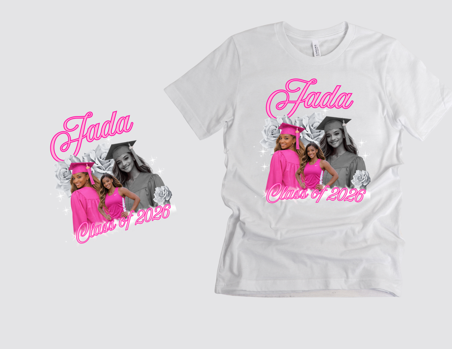 2026 Graduation T-Shirt Bundles