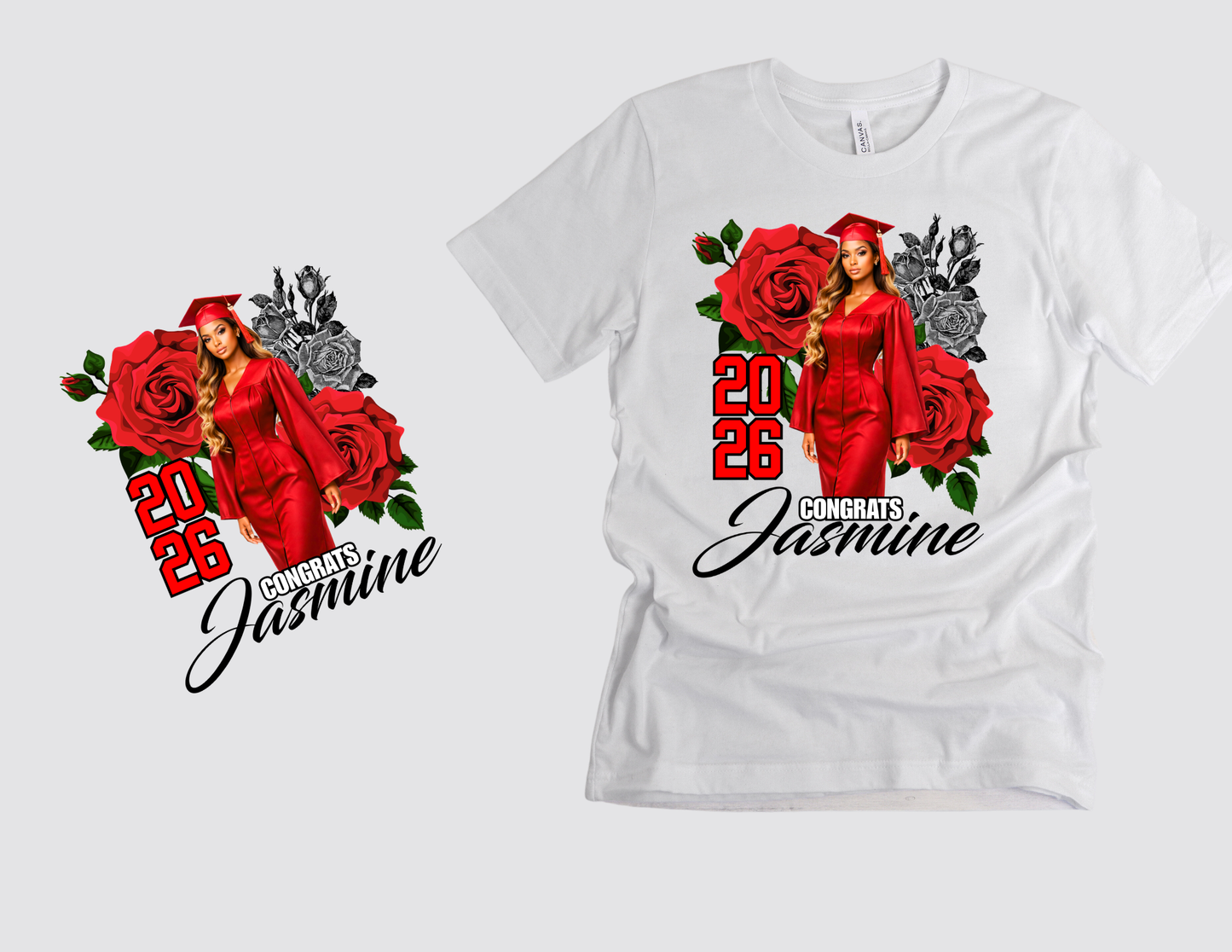 2026 Graduation T-Shirt Bundles