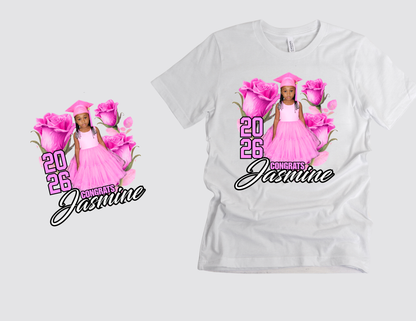 2026 Graduation T-Shirt Bundles