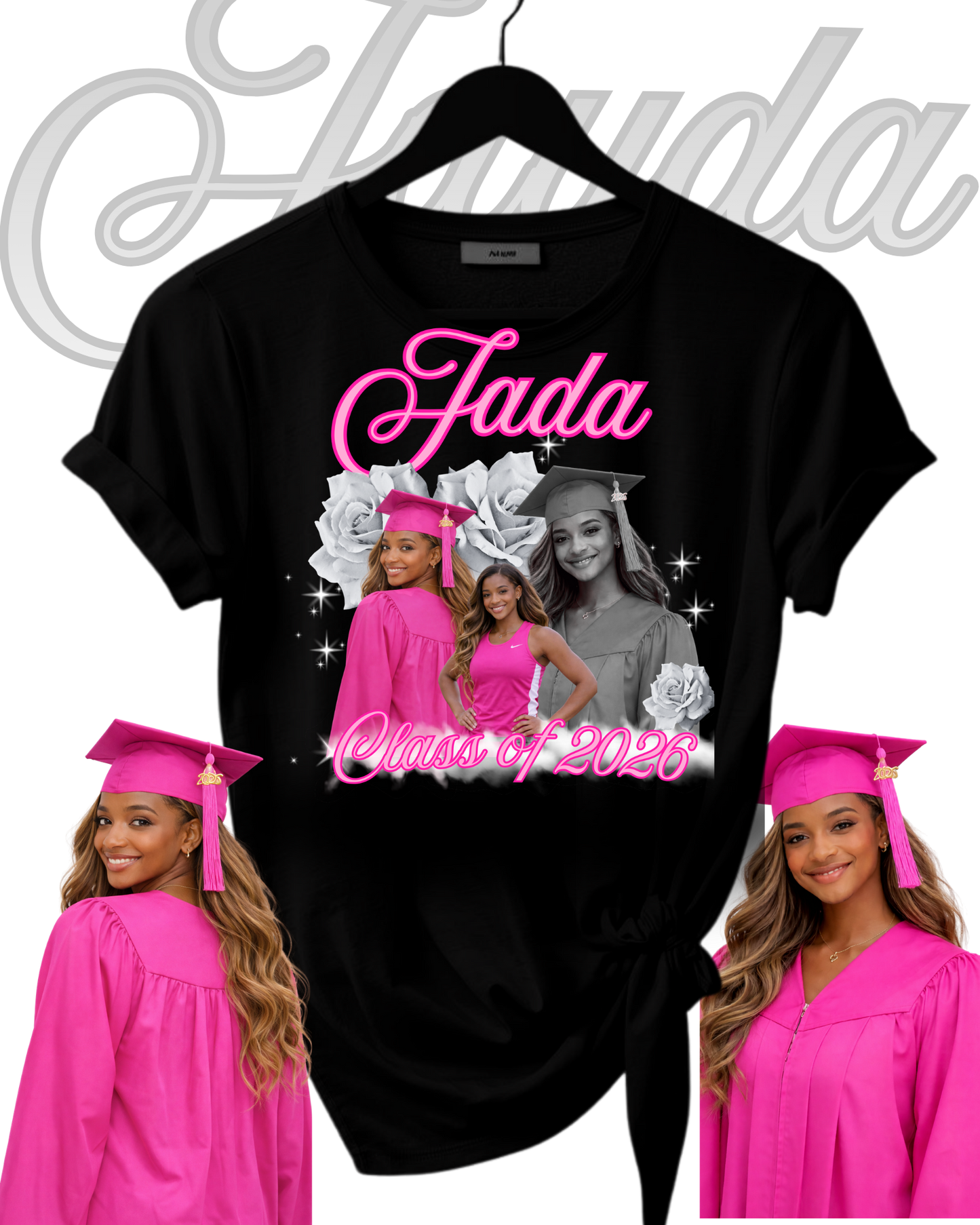 2026 Graduation T-Shirt Bundles