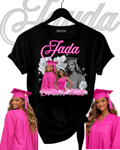 2026 Graduation T-Shirt Bundles