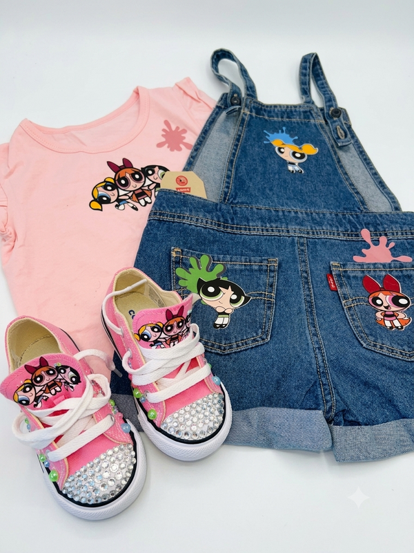 Kids Custom Sets