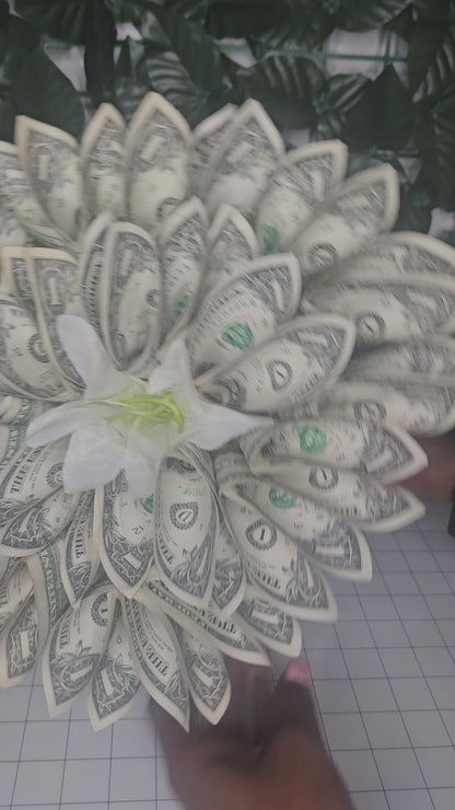 Luxury Customized Money Bouquet | The Perfect Gift for Graduations, Birthdays, Mother’s Day & Special Occasions
